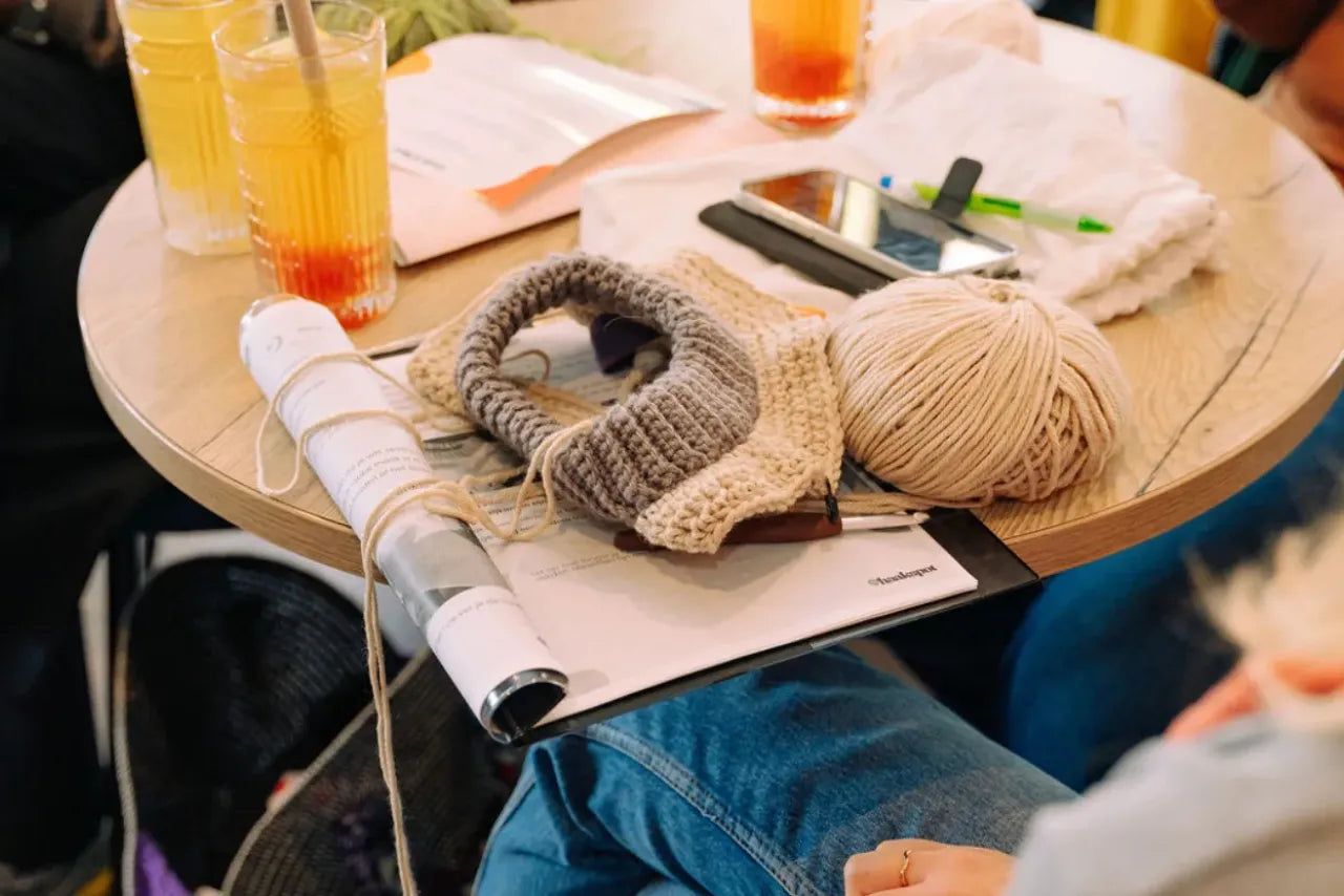 Vijf makkelijke haakprojecten voor beginners (waar je vandaag nog mee kunt starten!)