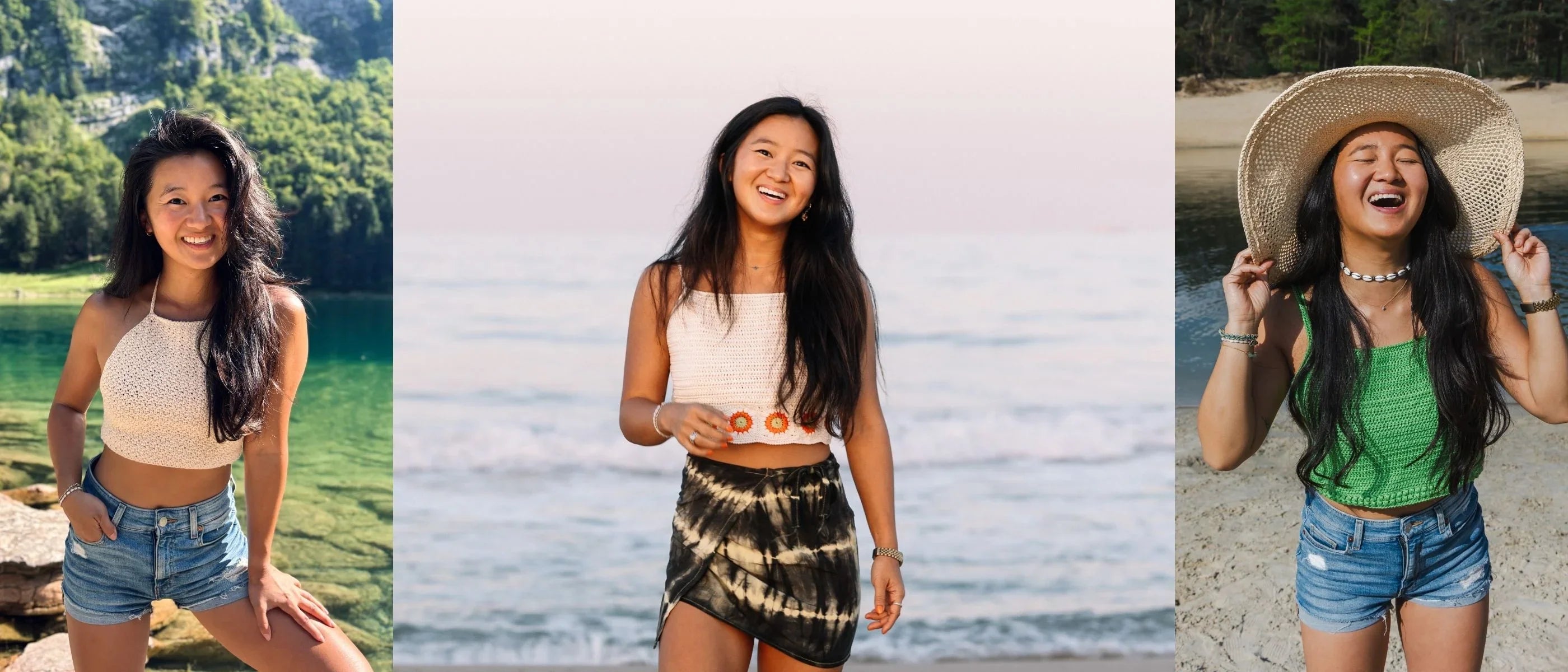 Haakpakketten Kleding