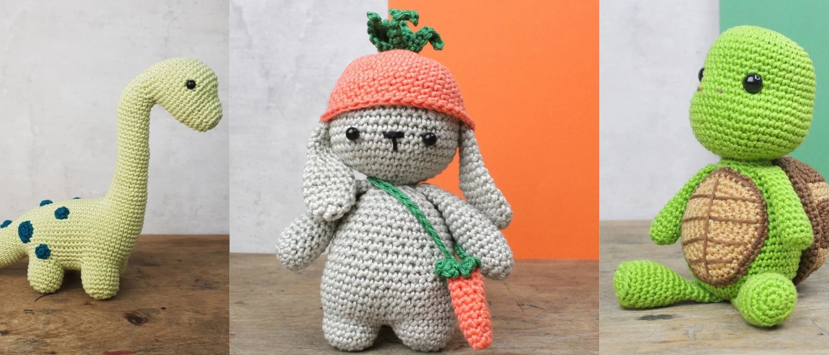 Haakpakketten Amigurumi