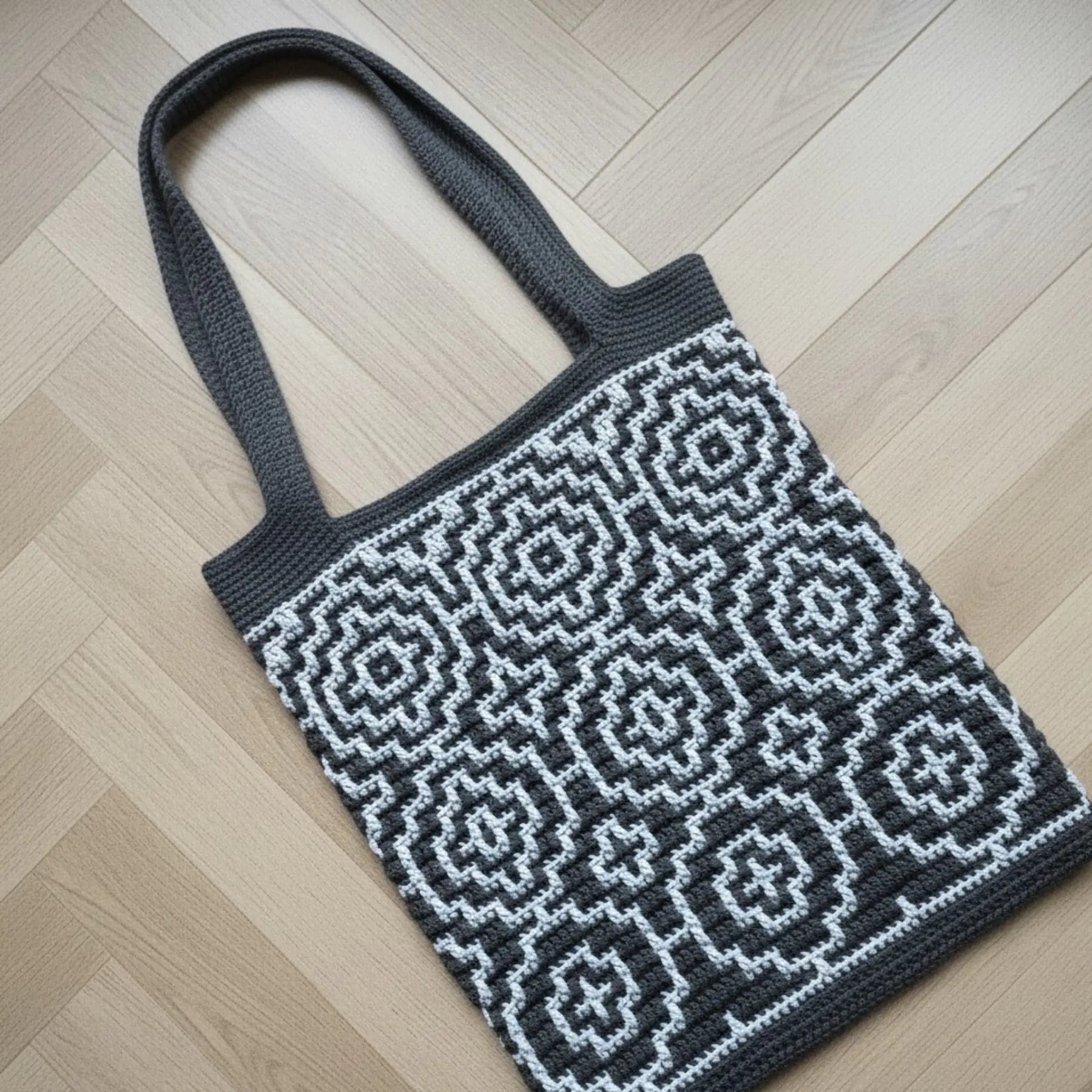 Haakpakket Bilbao Tas CAL