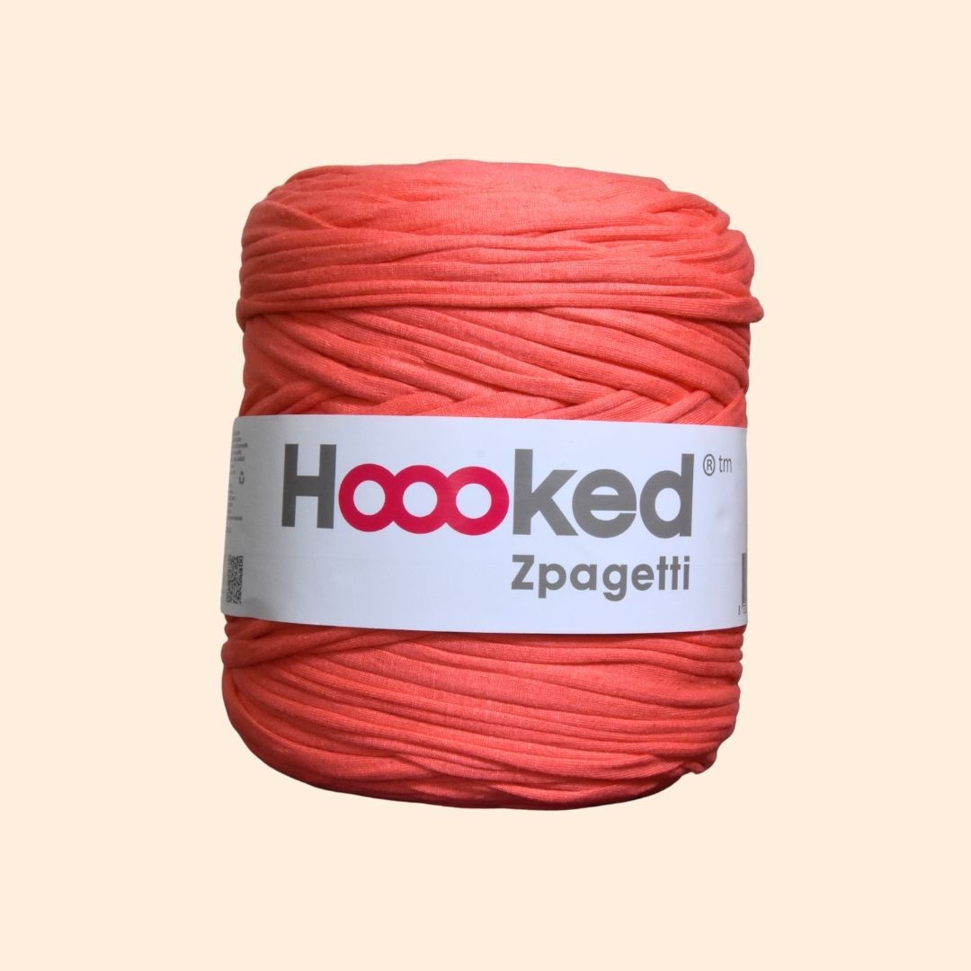 Haakpakket T-shirt Yarn Bag