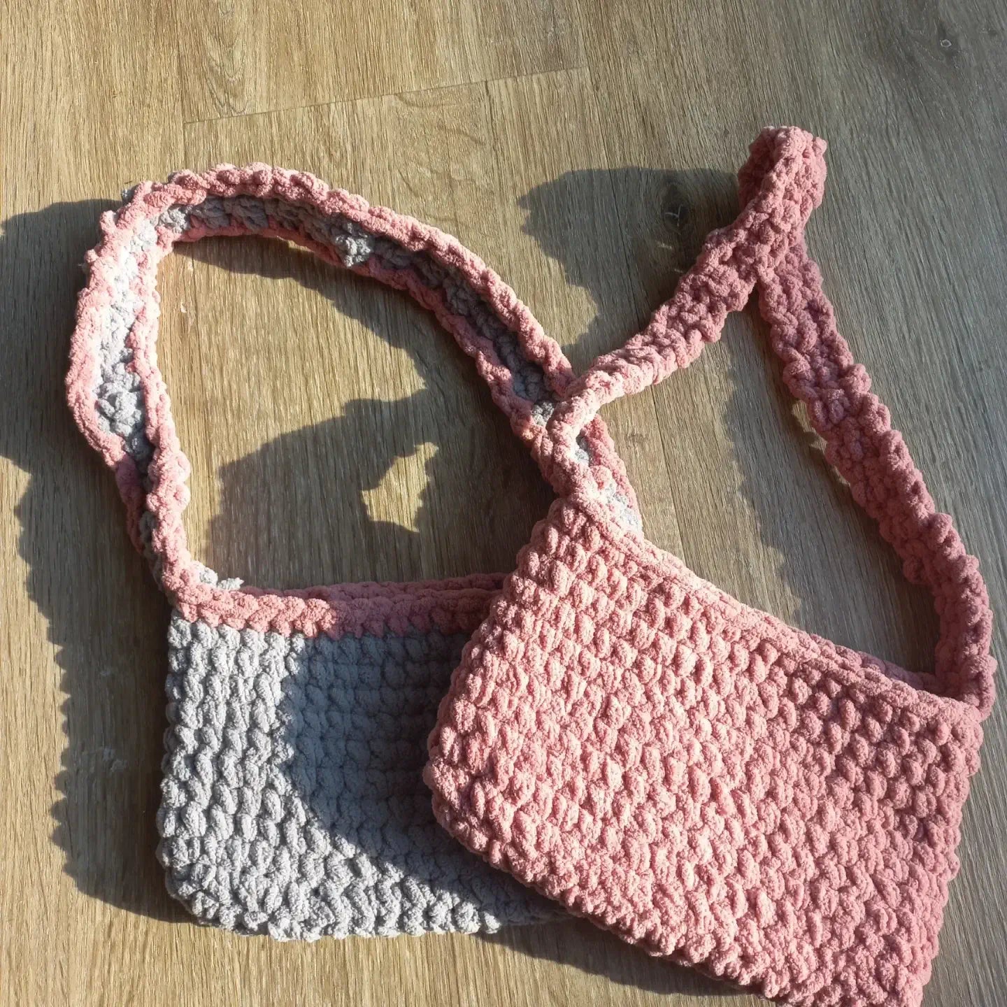 Haakpakket T-shirt Yarn Bag