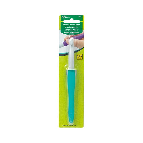Clover Amour Haaknaald