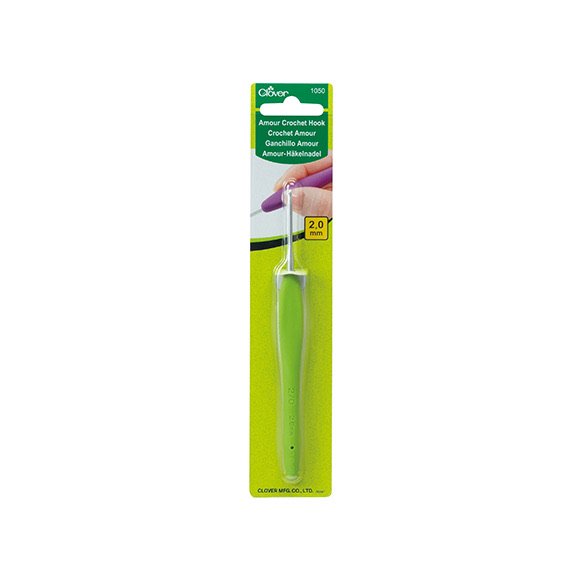 Clover Amour Haaknaald