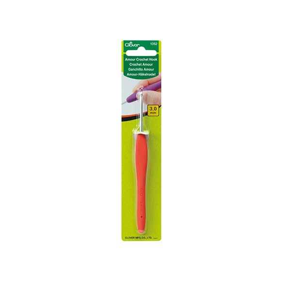 Clover Amour Haaknaald