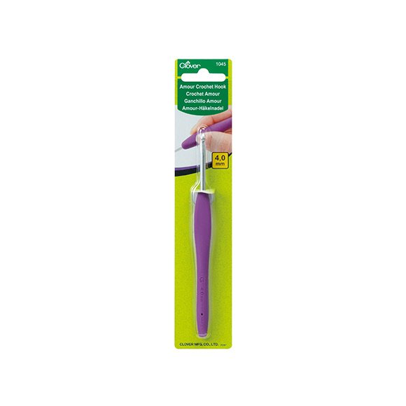 Clover Amour Haaknaald