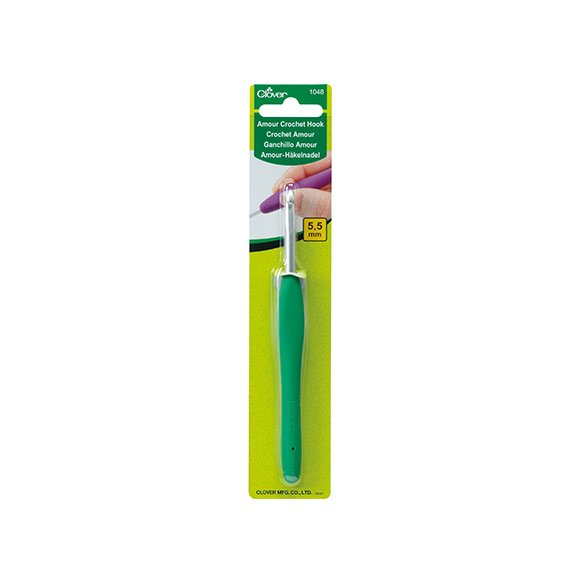 Clover Amour Haaknaald