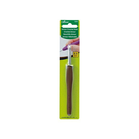 Clover Amour Haaknaald