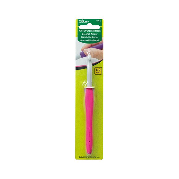 Clover Amour Haaknaald