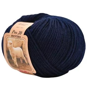 Haakpakket Muts Merinowol