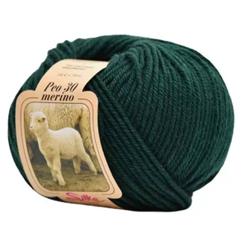 Merinowol Peo 30