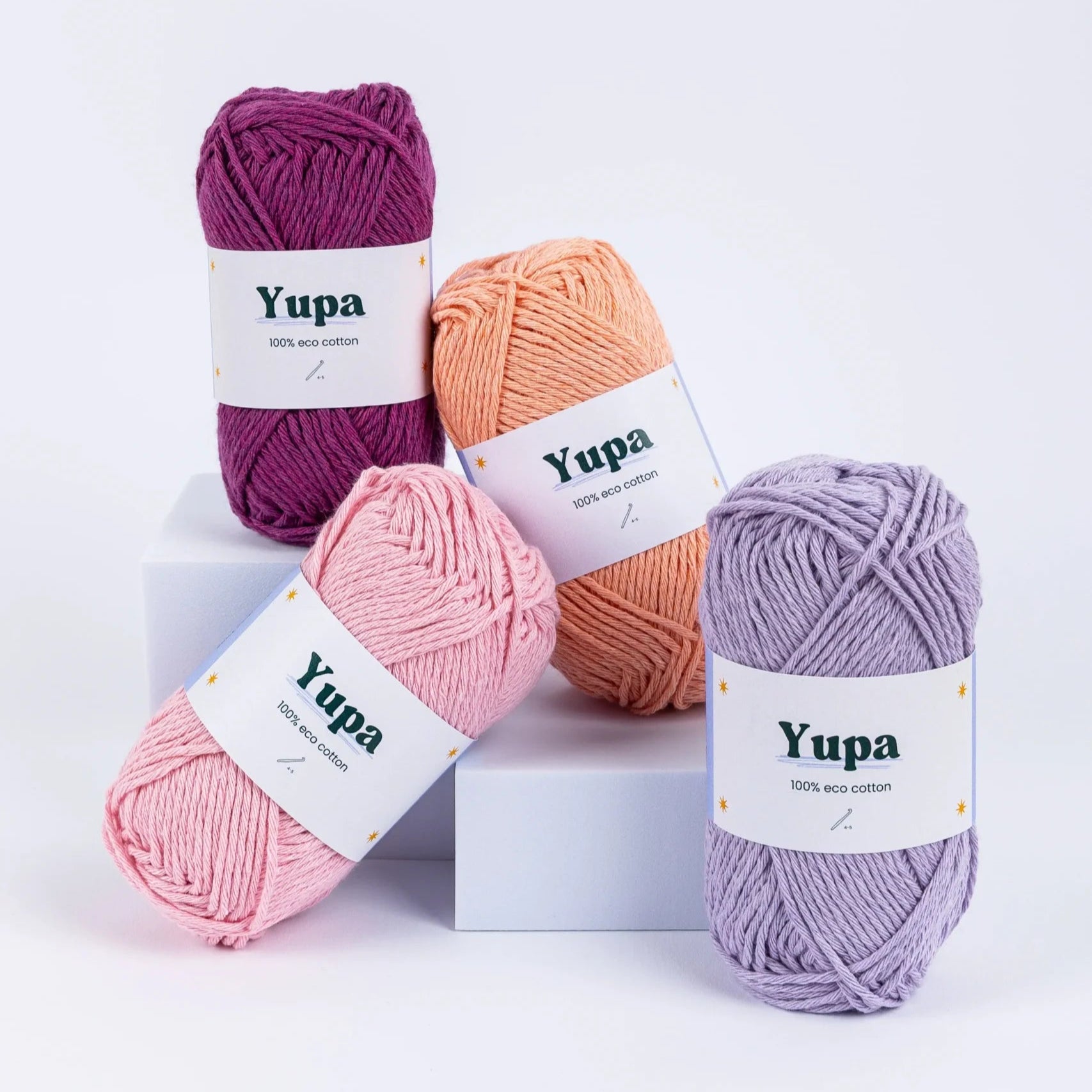 Yupa Eco Cotton Bundel