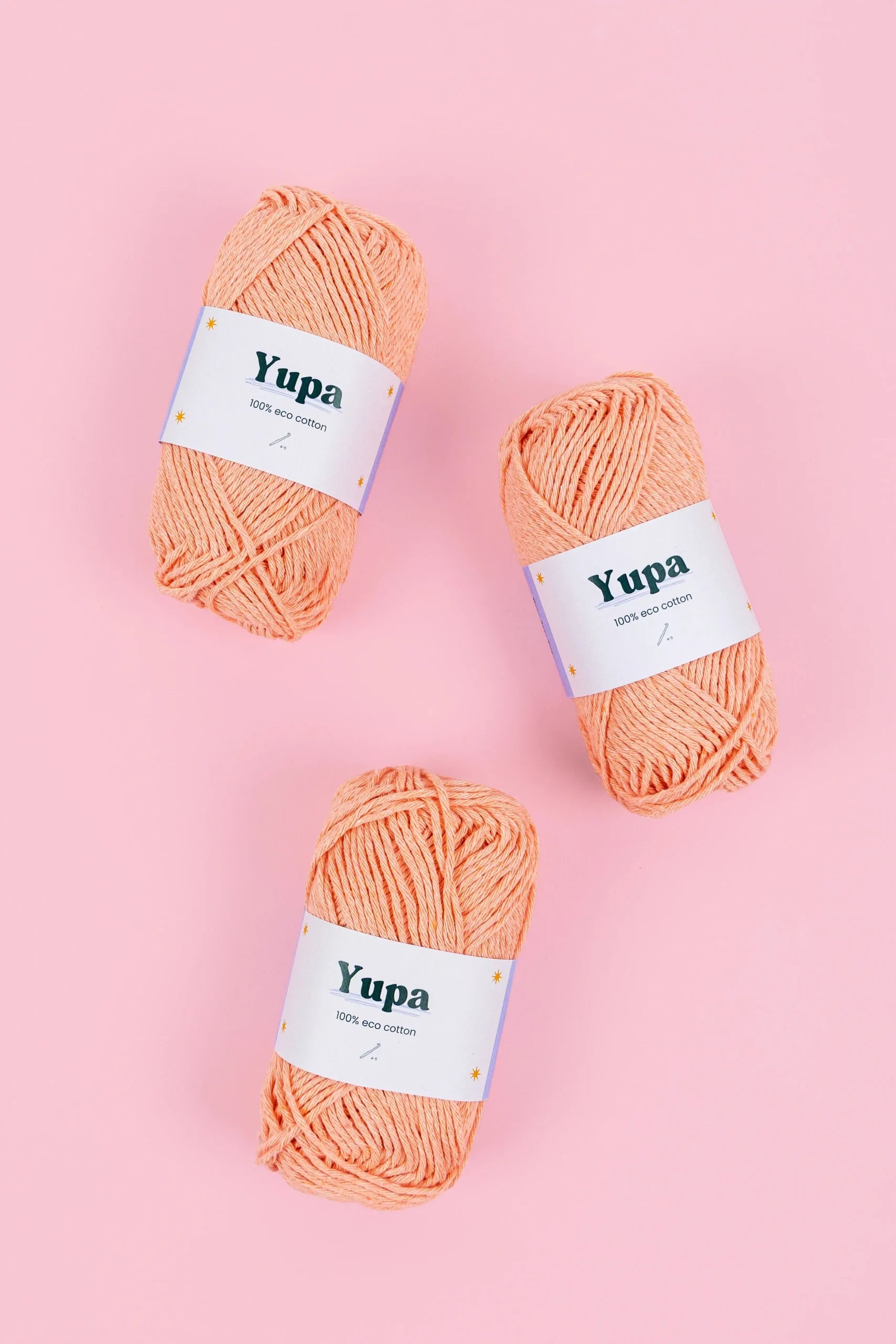 Yupa Eco Cotton Bundel