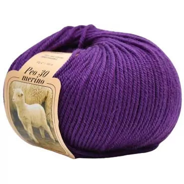 Haakpakket Muts Merinowol