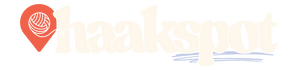 Haakspot logo wit