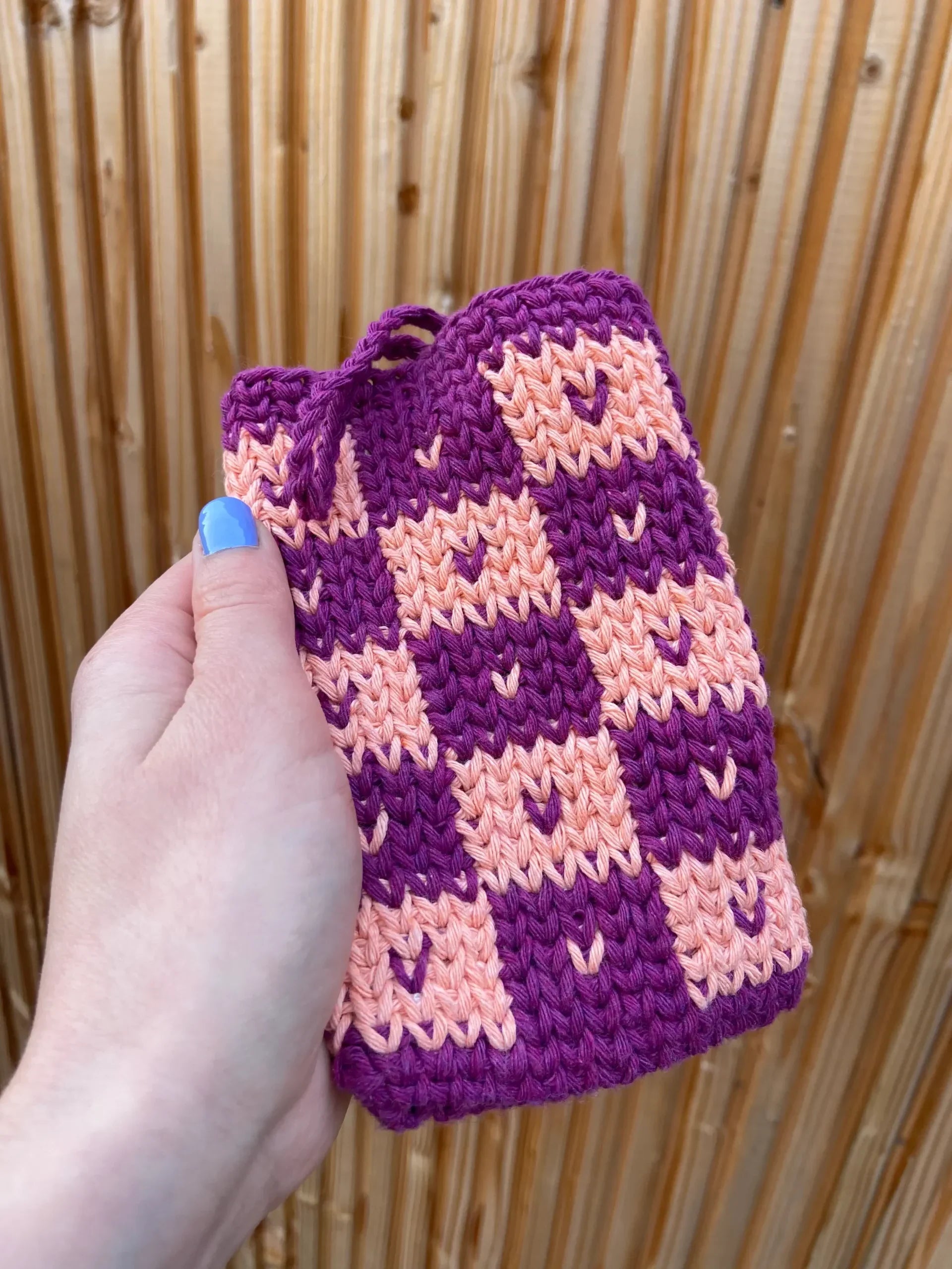 Haakpakket Sunglass Case