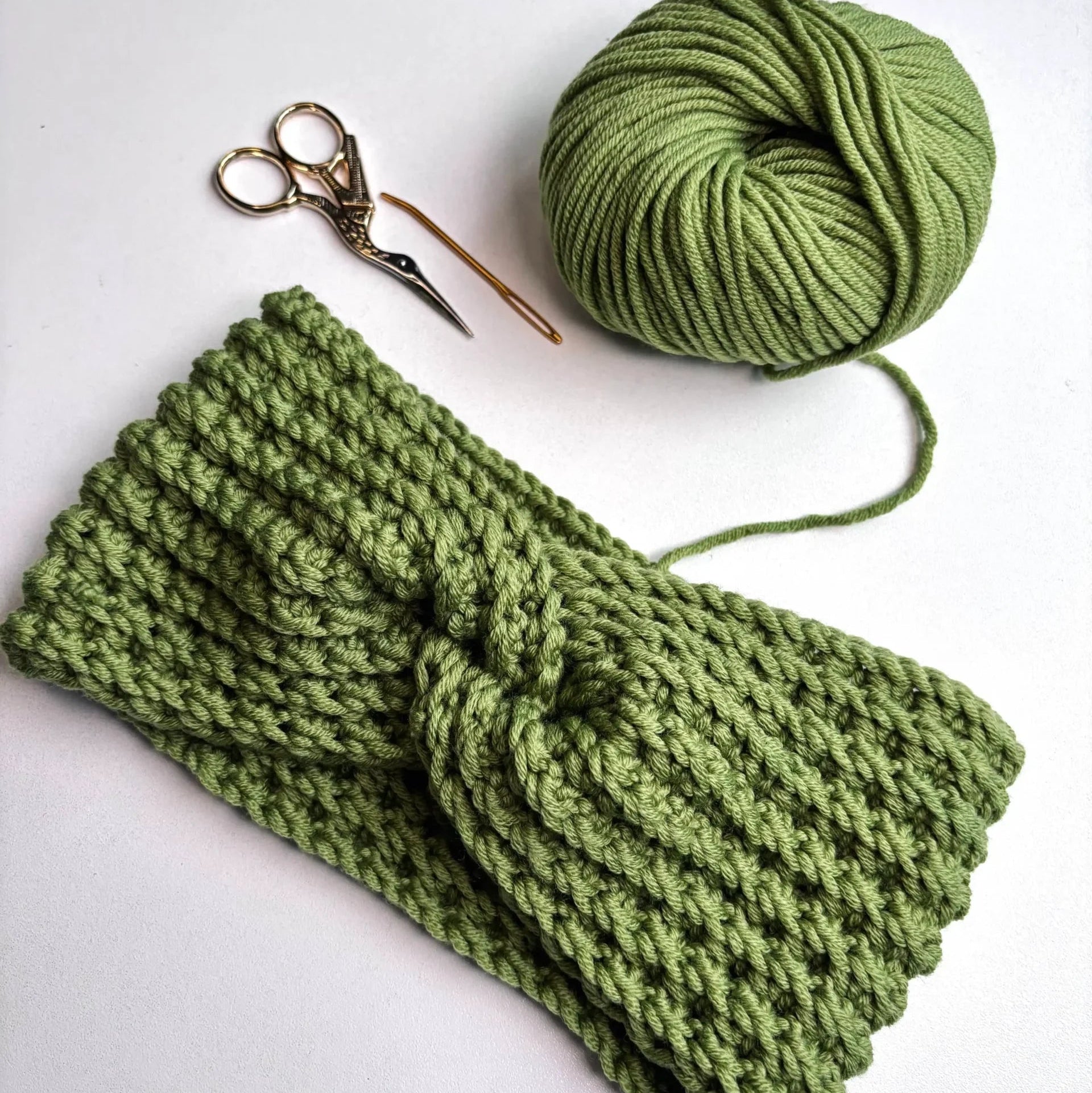 Haakpakket Makkelijke Hoofdband