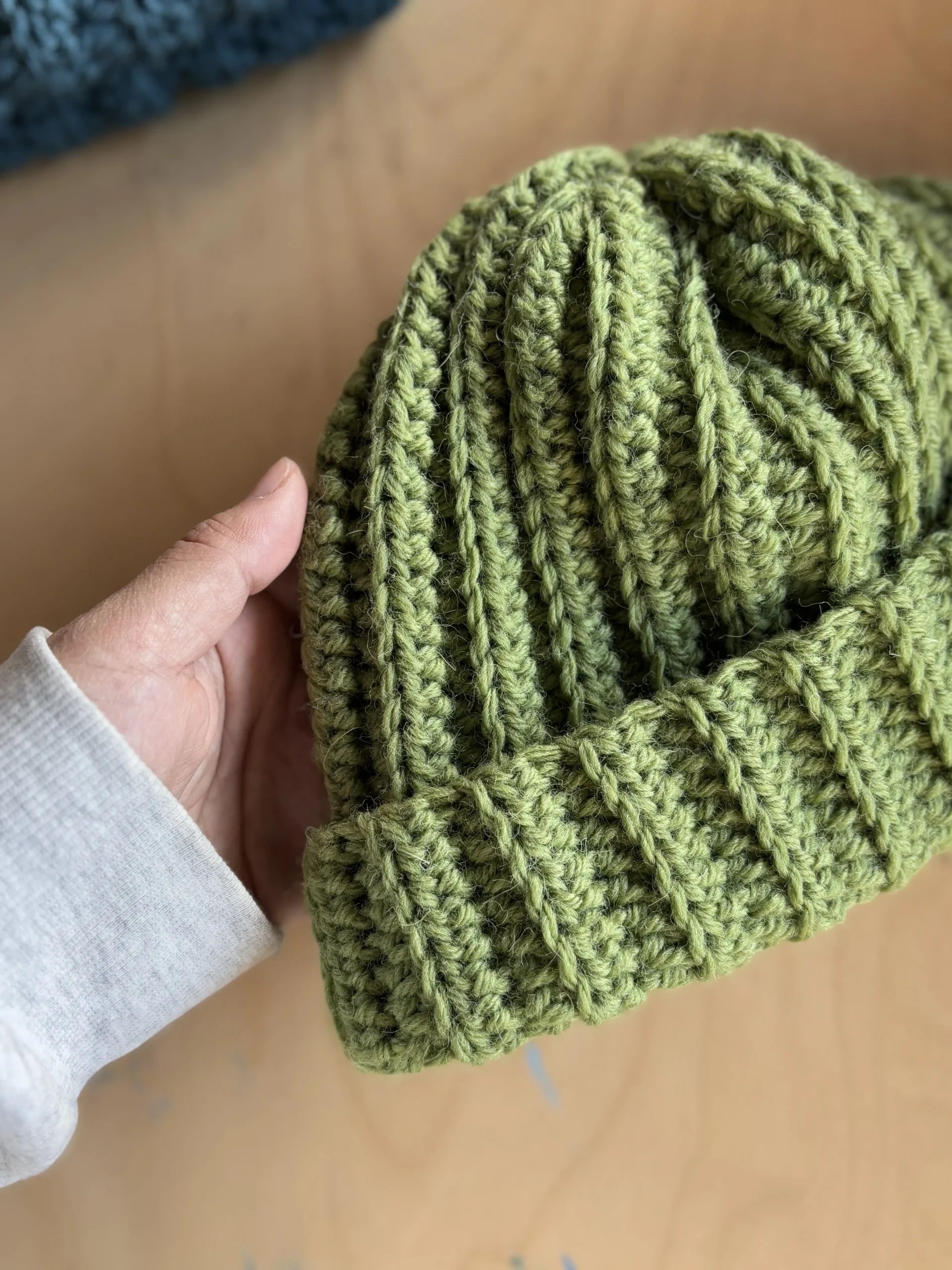 Haakpakket Muts