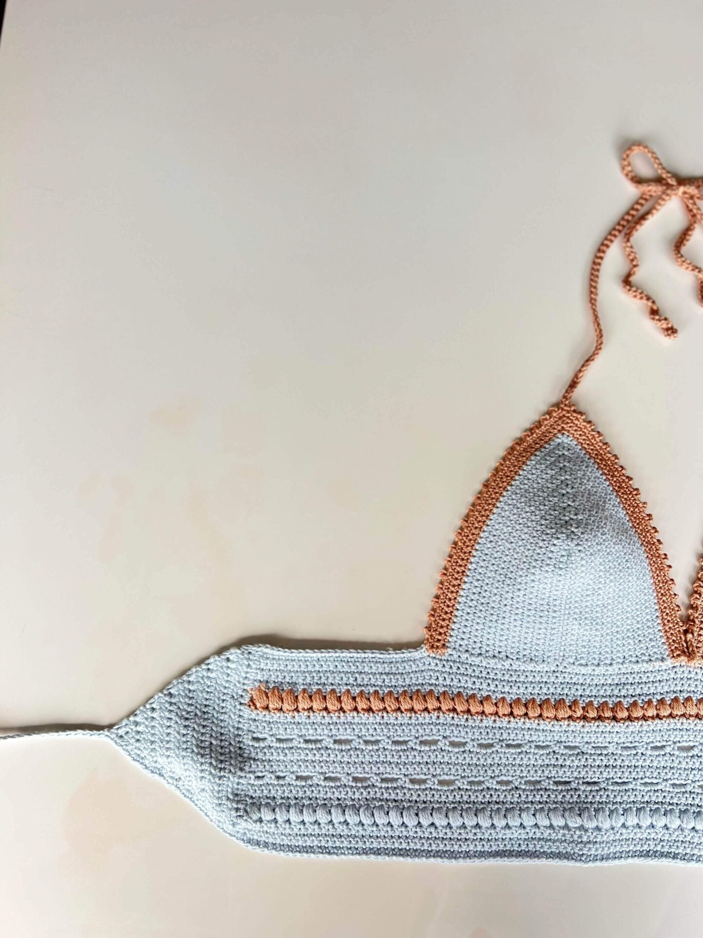 Haakpatroon Olive Summer Top