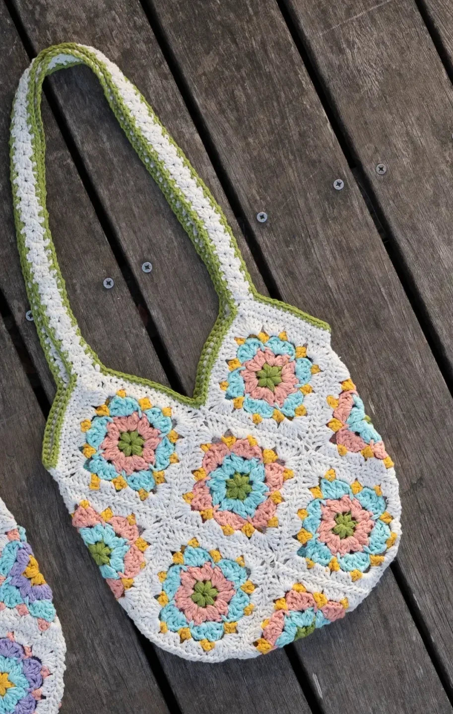 Haakpakket Ibiza Dream Bag