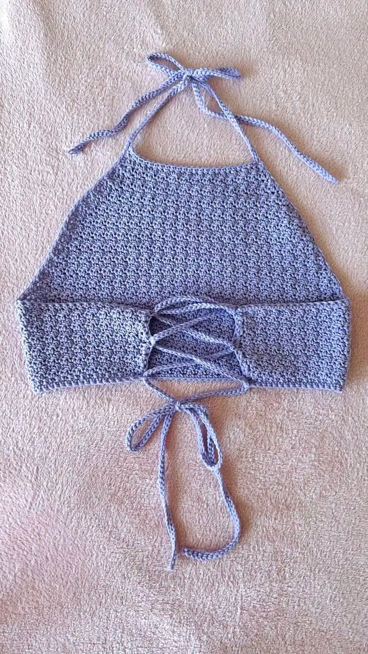 Haakpatroon LA Summer Top