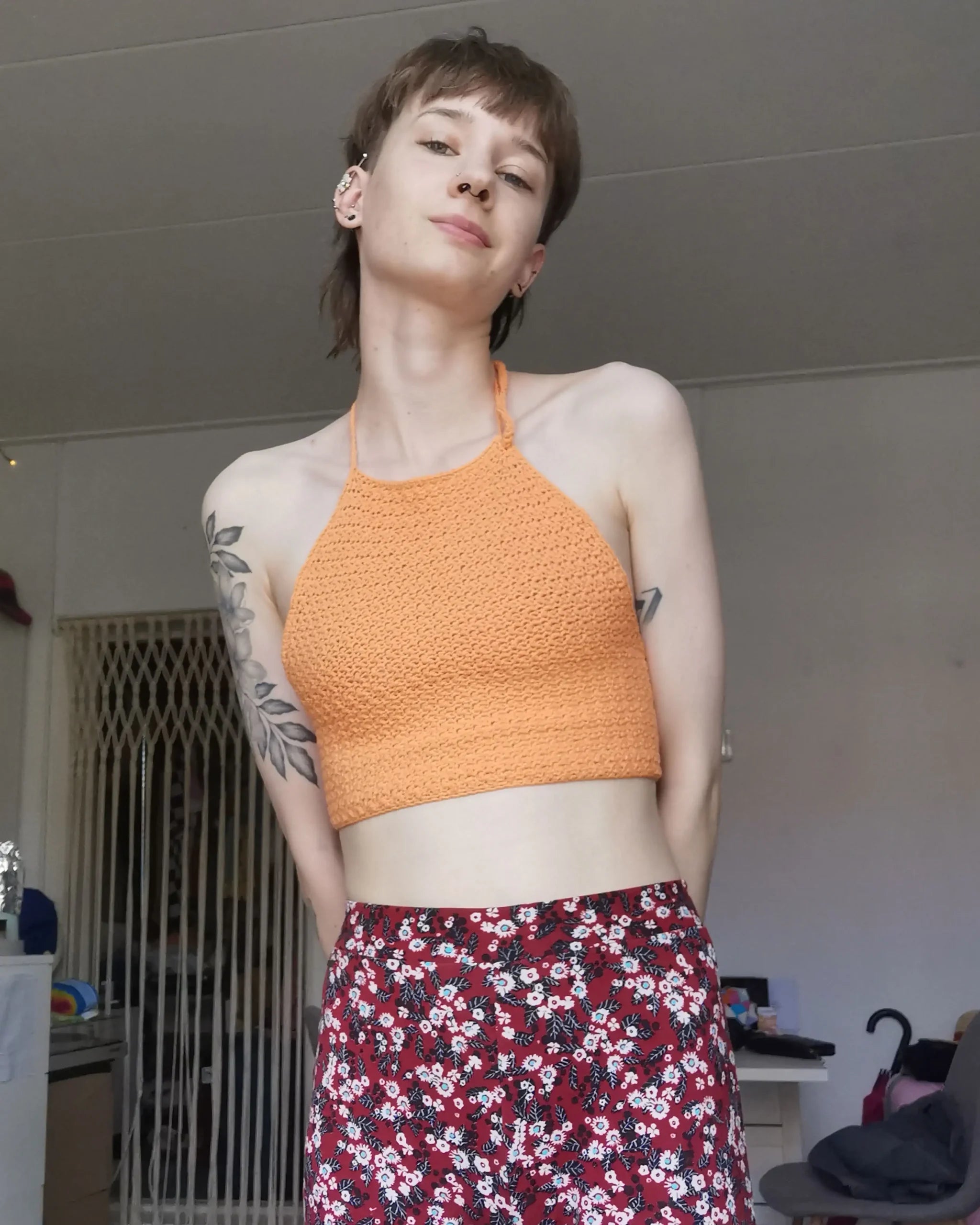 Haakpakket LA Summer Top