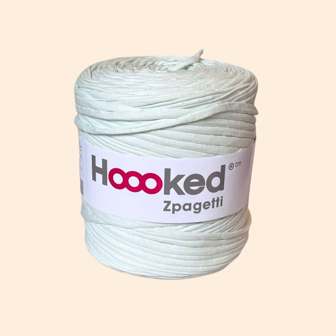 Haakpakket T-shirt Yarn Bag