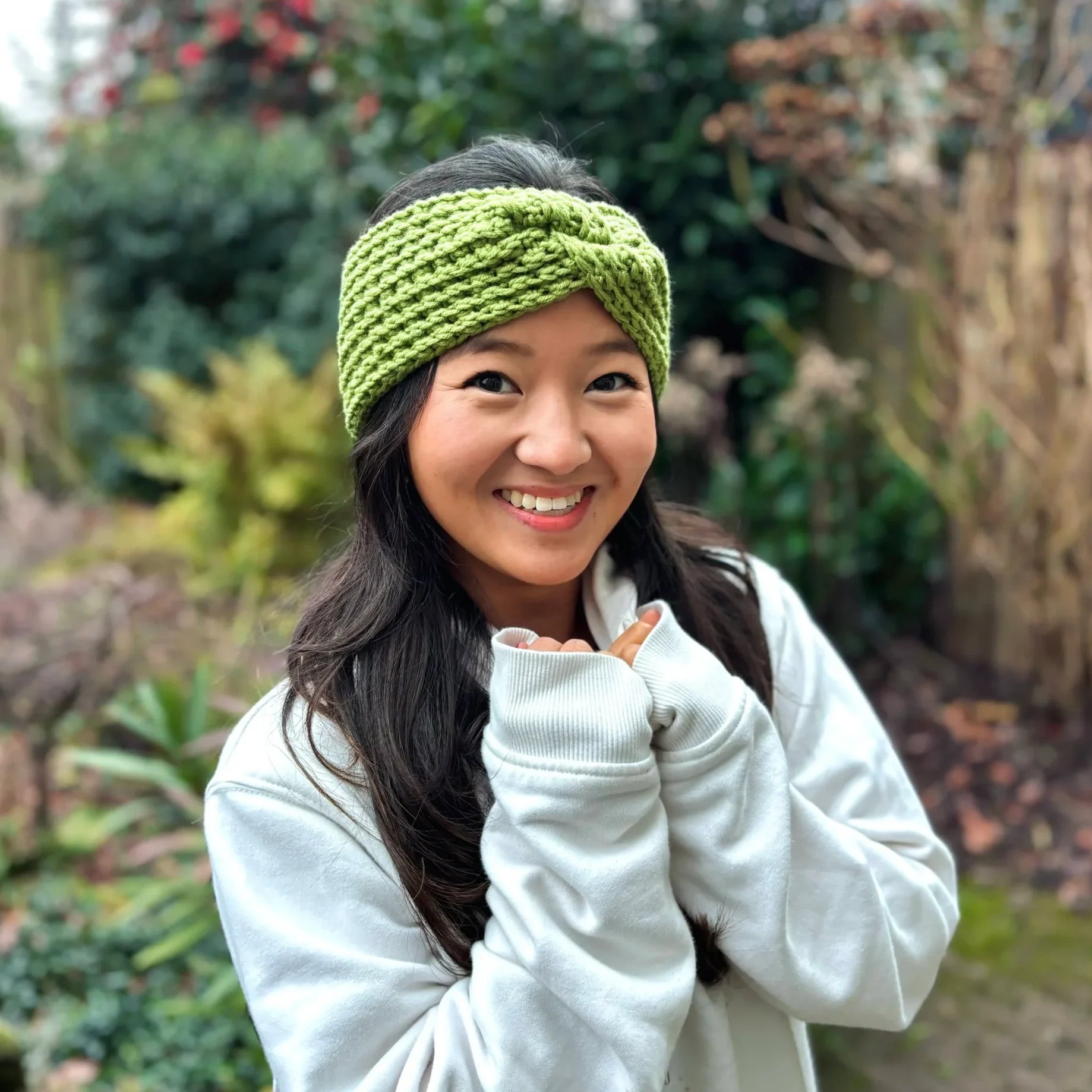 Haakpakket Makkelijke Hoofdband