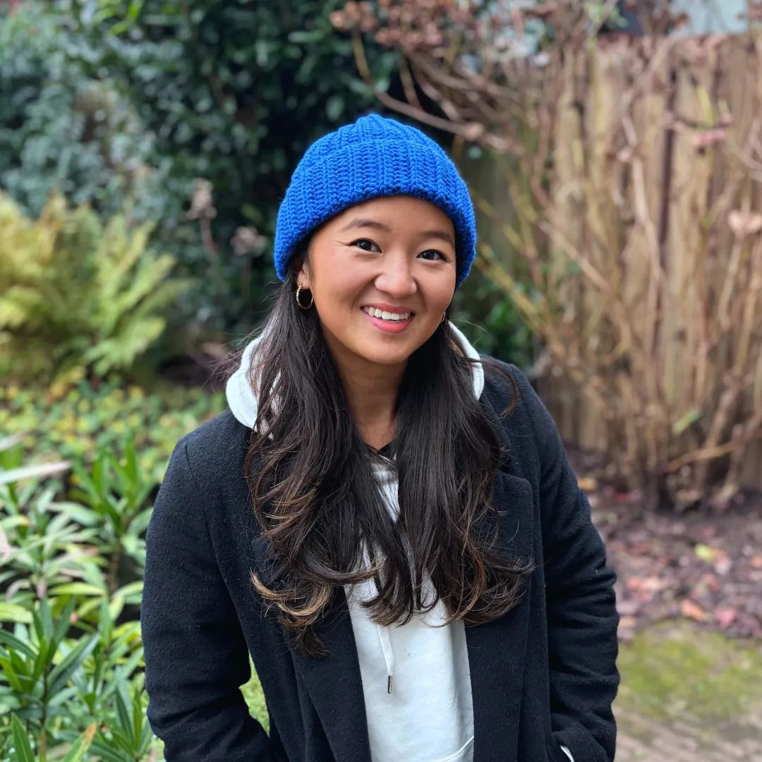 Haakpakket Muts Merinowol