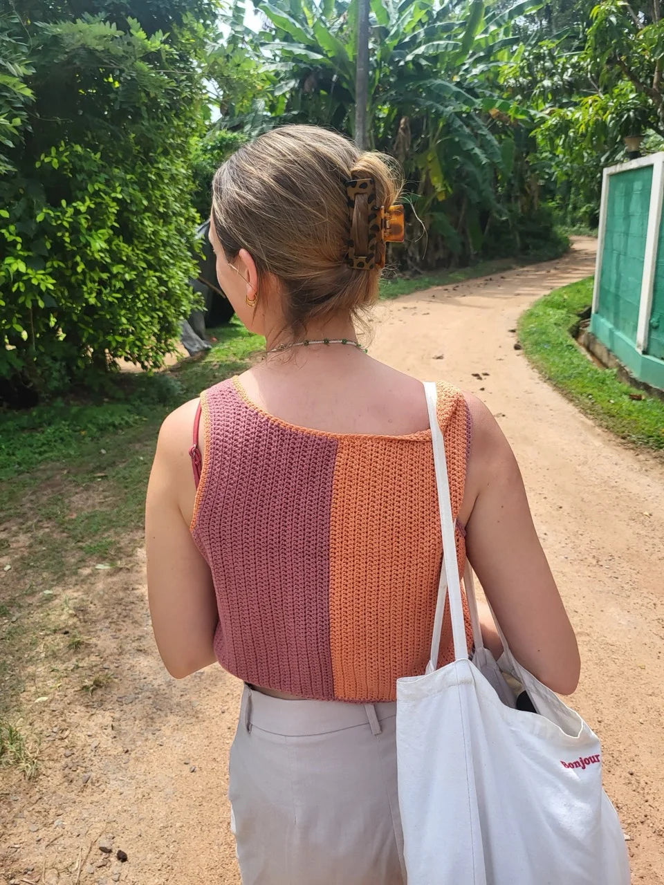 Nini Summer Top