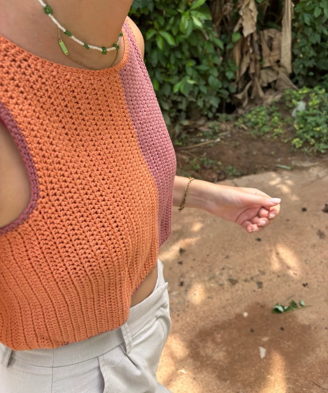 Nini Summer Top