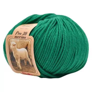 Haakpakket Muts Merinowol