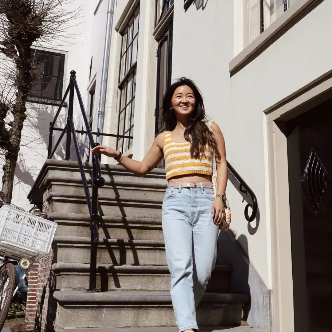 Haakpatroon Perfect Summer Top