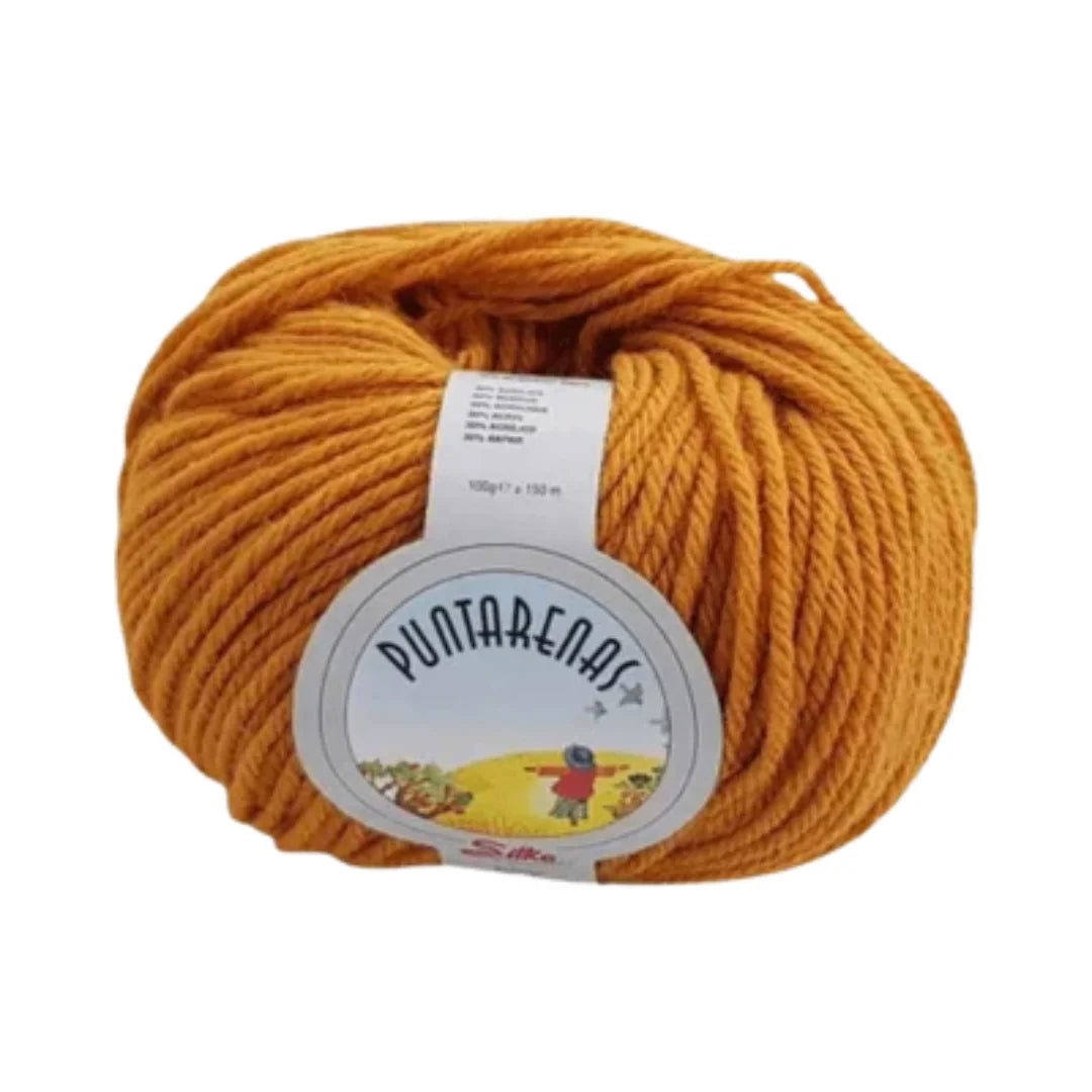 Haakpakket Muts Chunky Wol