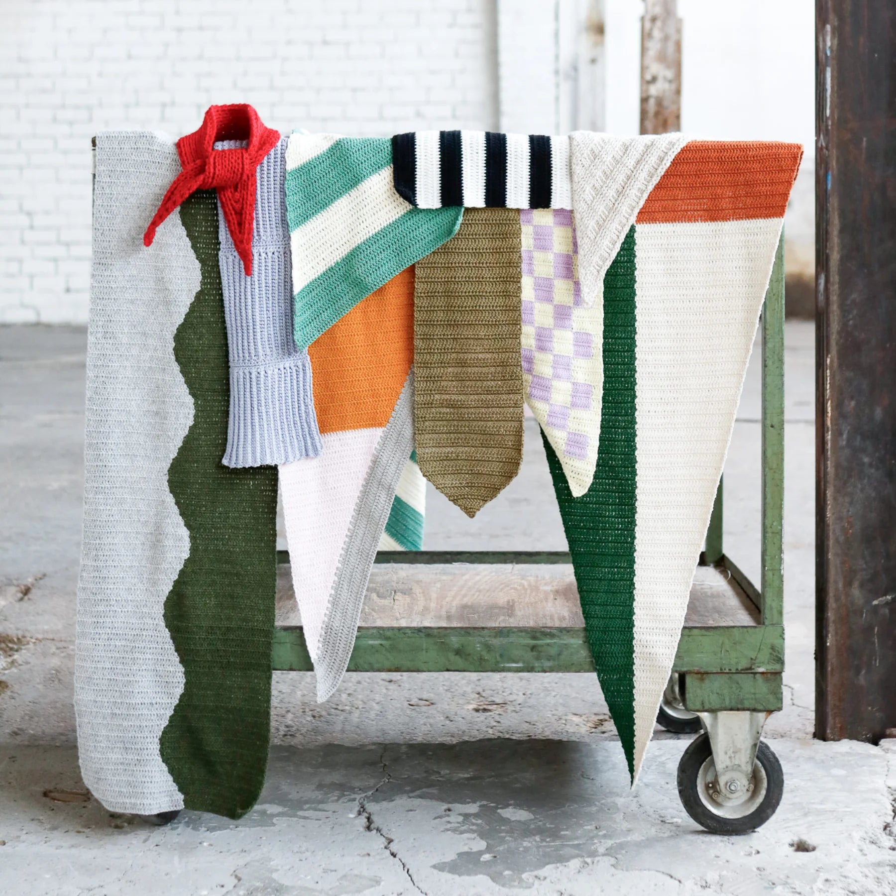 Sjaals Haken – Alasascha