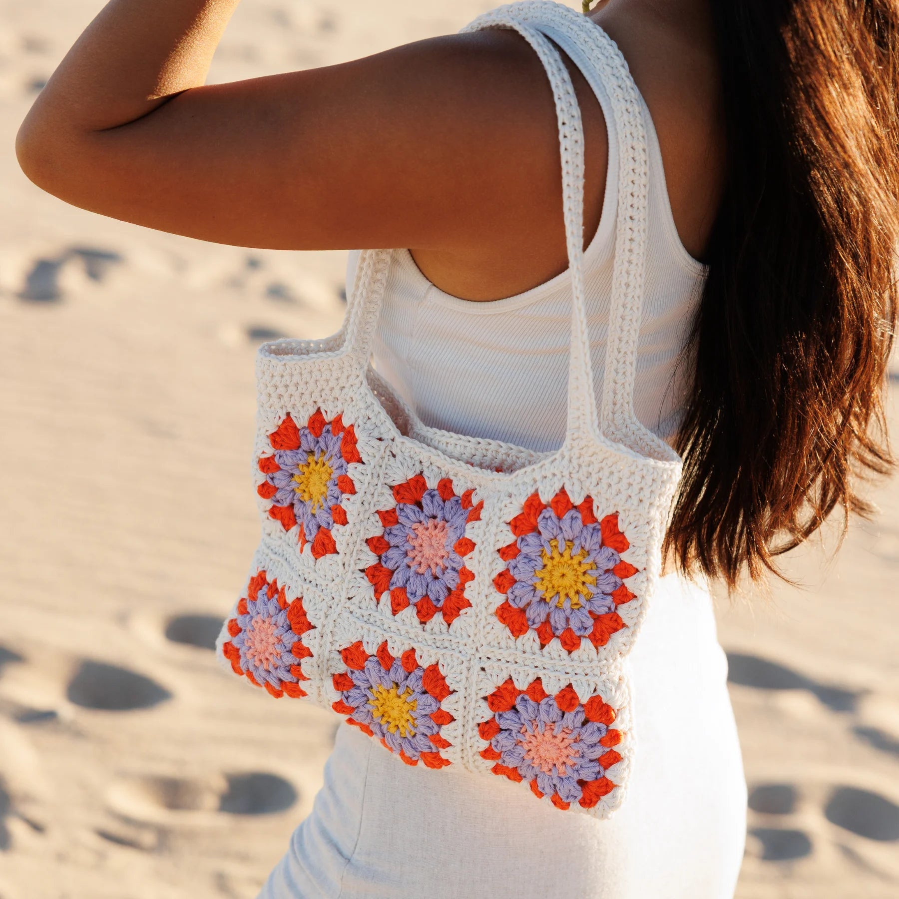 Sunny Beach Bag