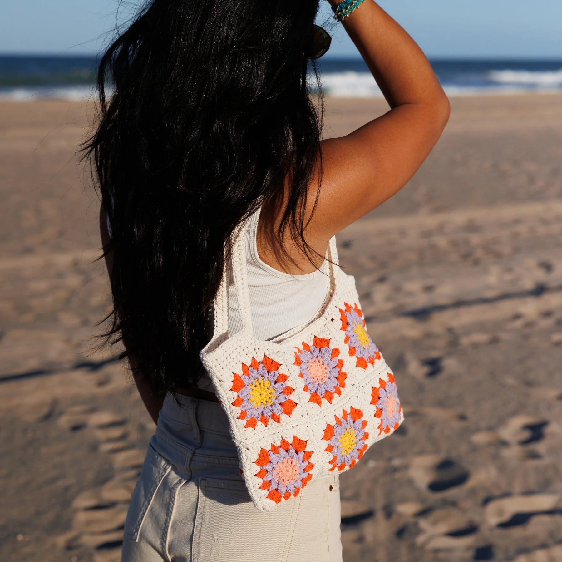 Sunny Beach Bag