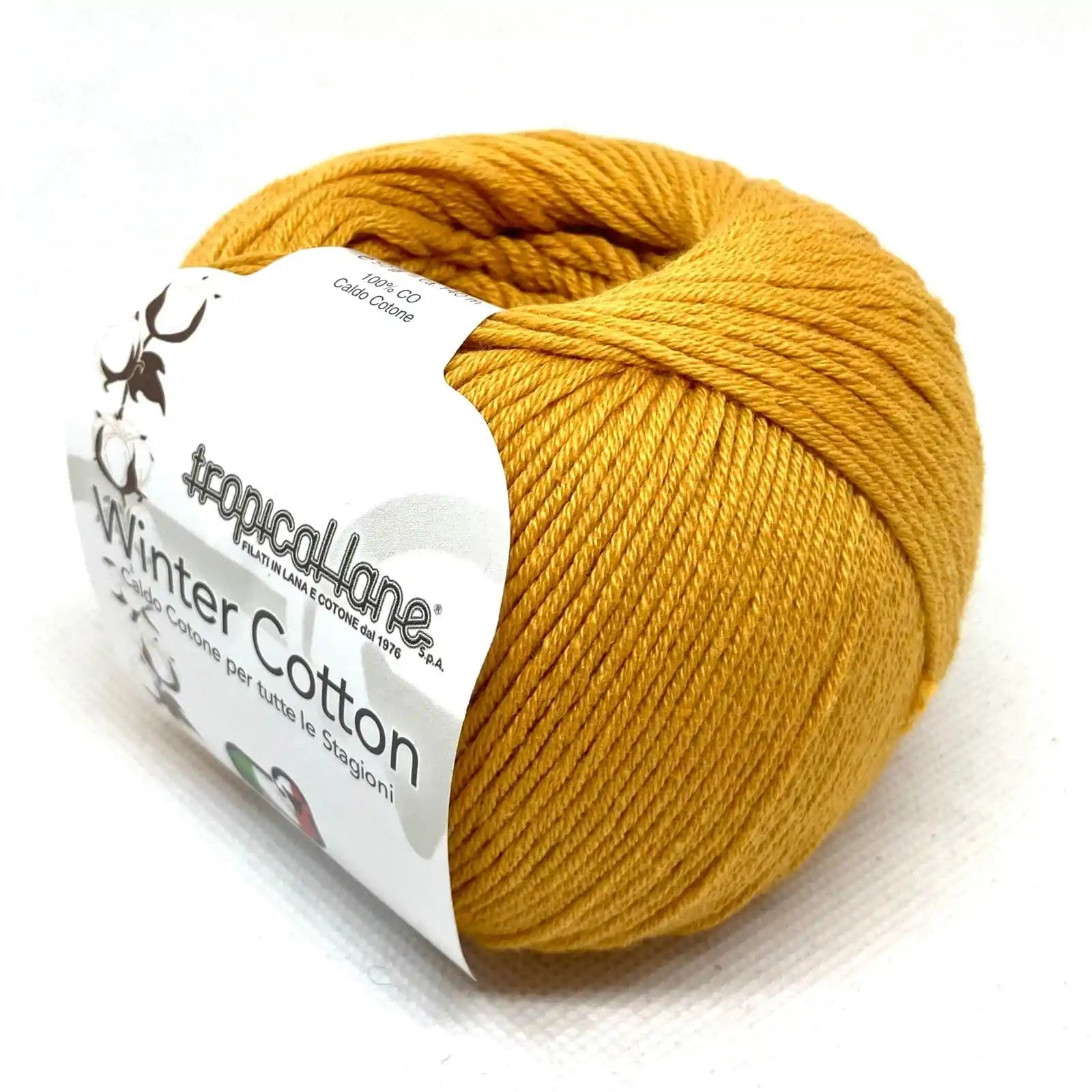 Winter Cotton