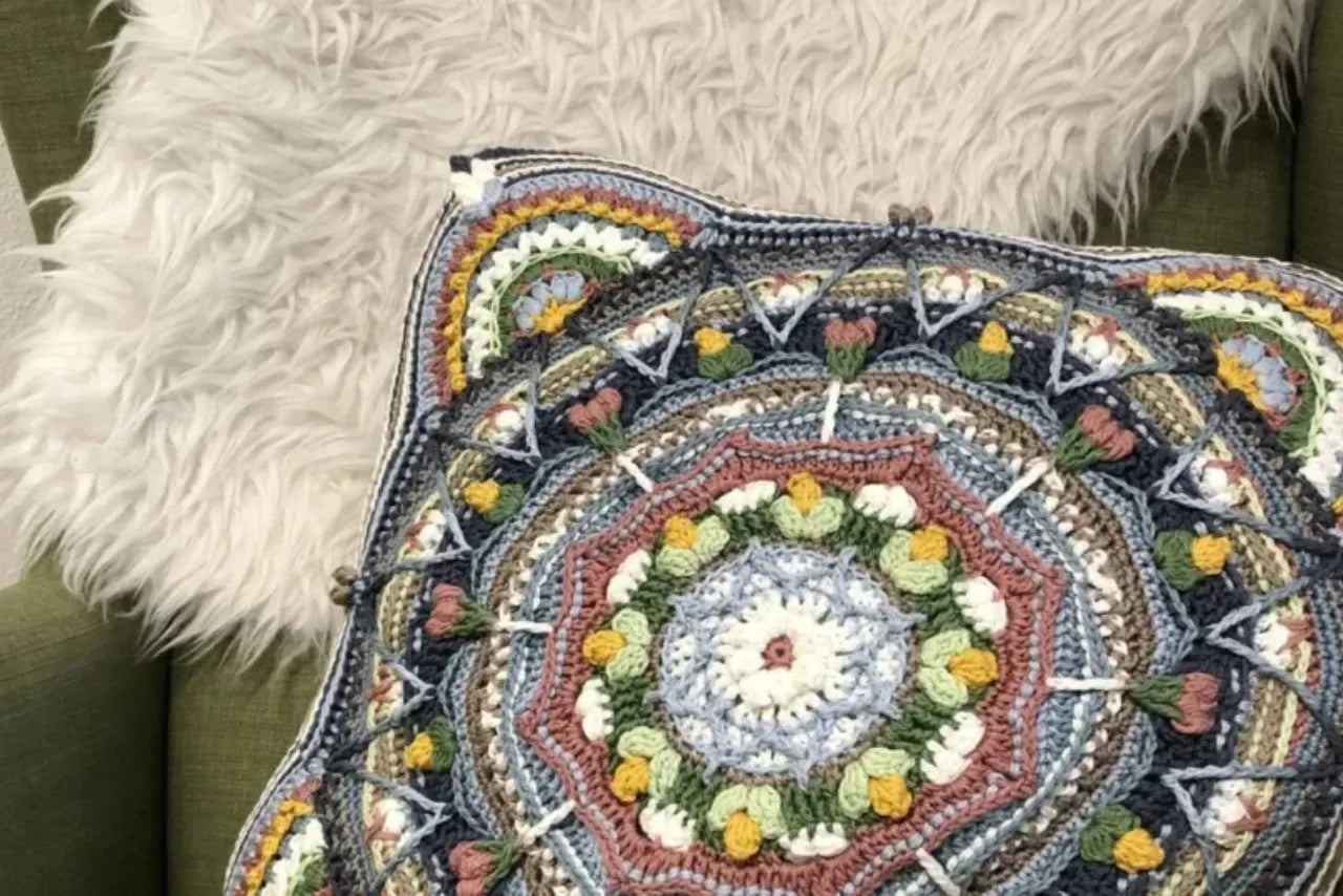 In de Haakspotlight: Karin van Gek op Haken