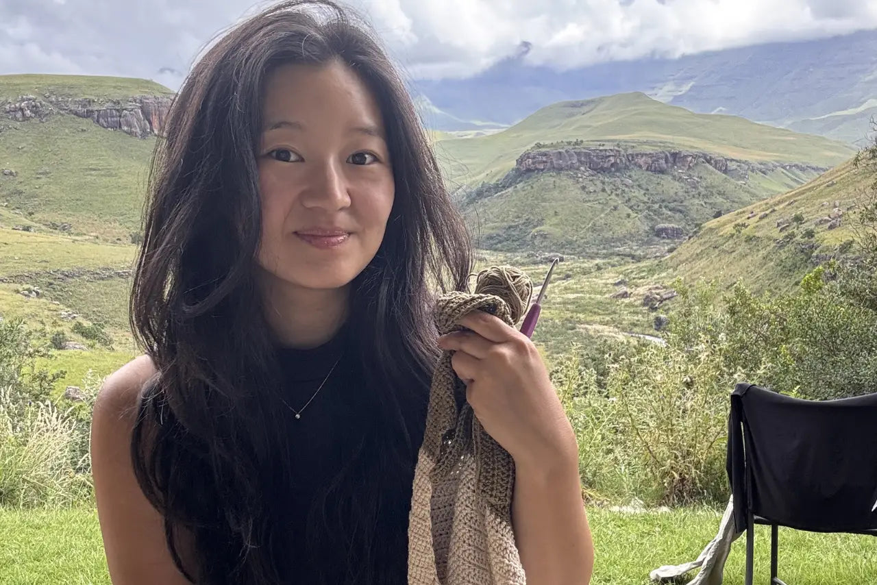 Mag een haaknaald mee in het vliegtuig?