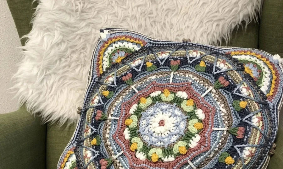 In de Haakspotlight: Karin van Gek op Haken