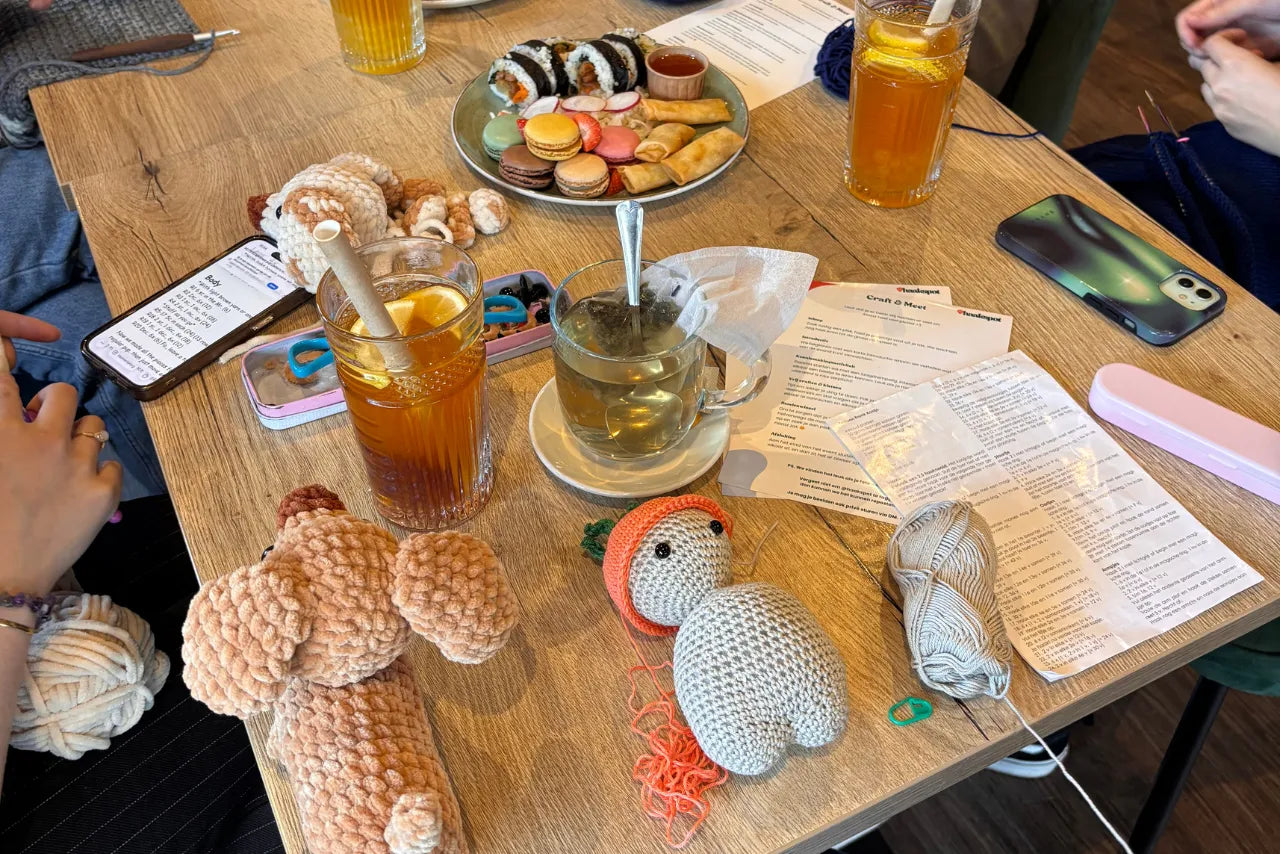 Cursus Leren Haken: Een slimme start voor beginners