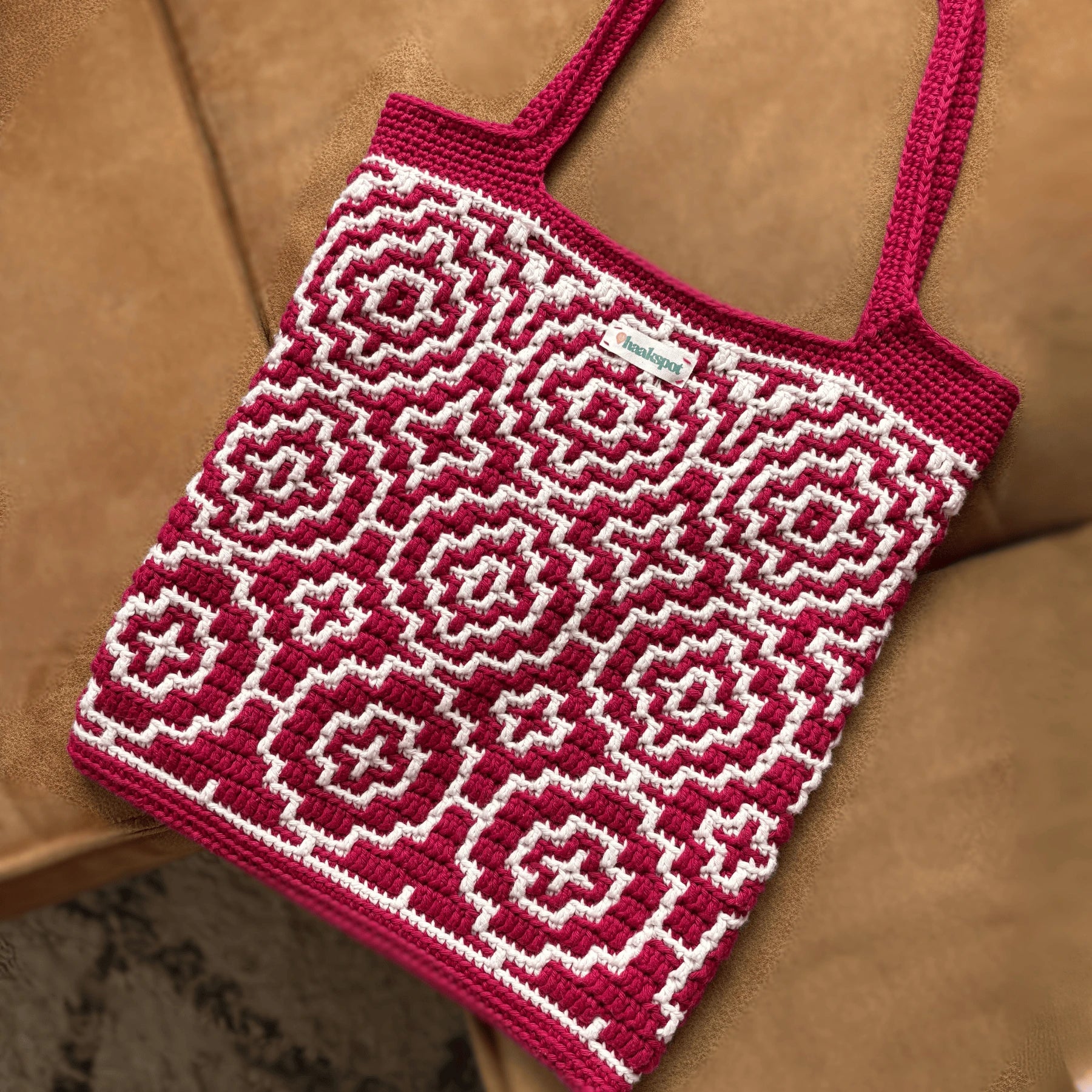 Haakpakket Bilbao Tas CAL