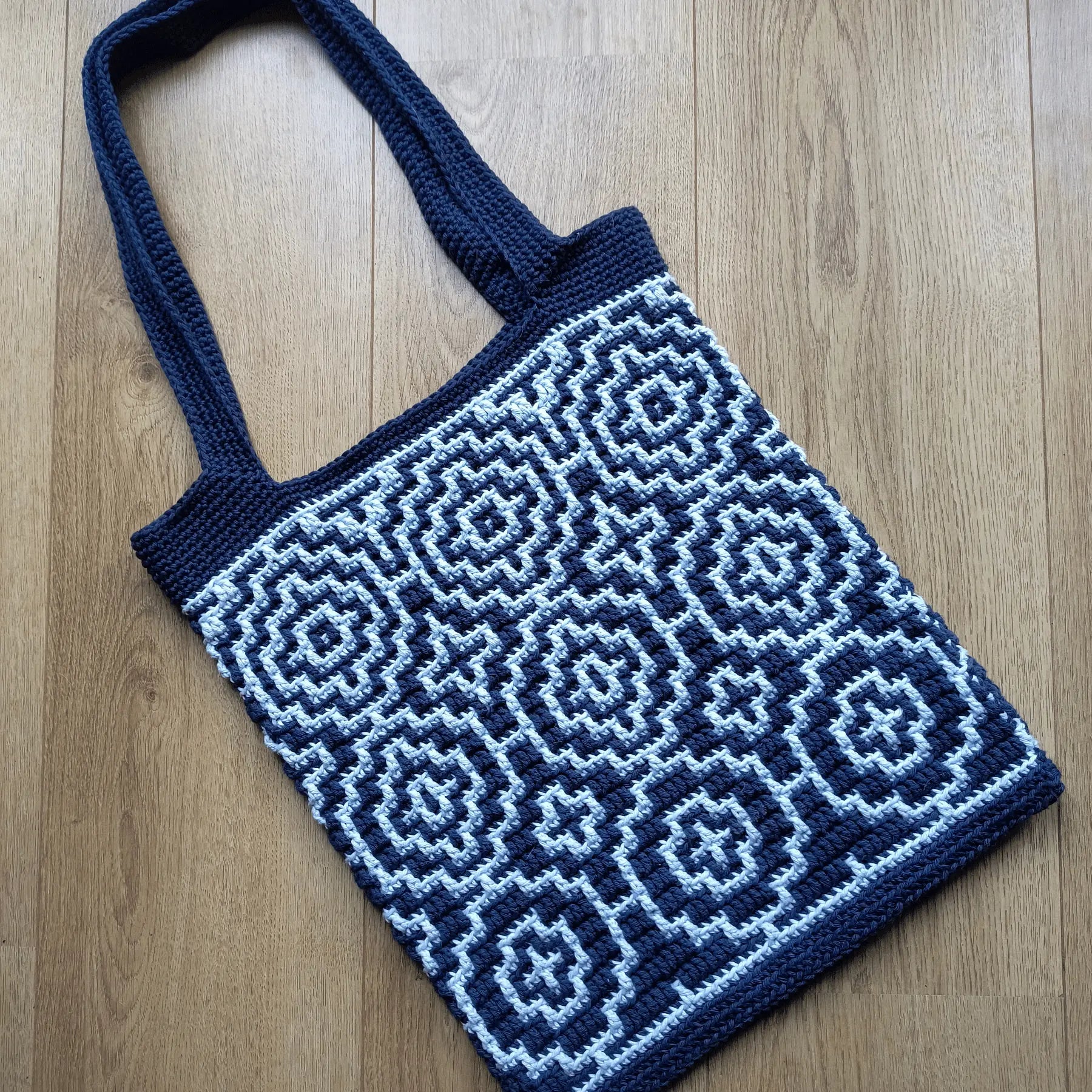 Haakpakket Bilbao Tas CAL