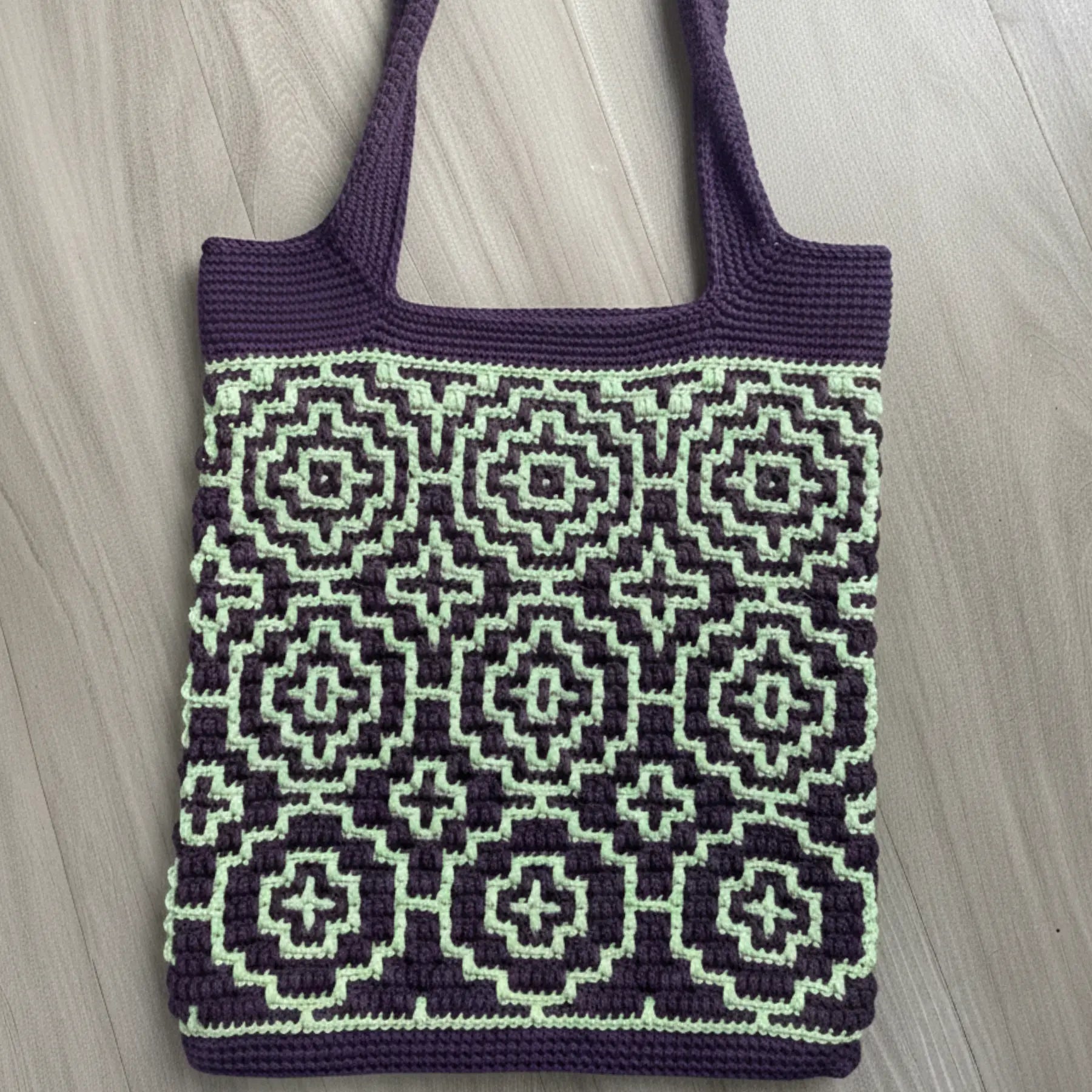 Haakpakket Bilbao Tas CAL