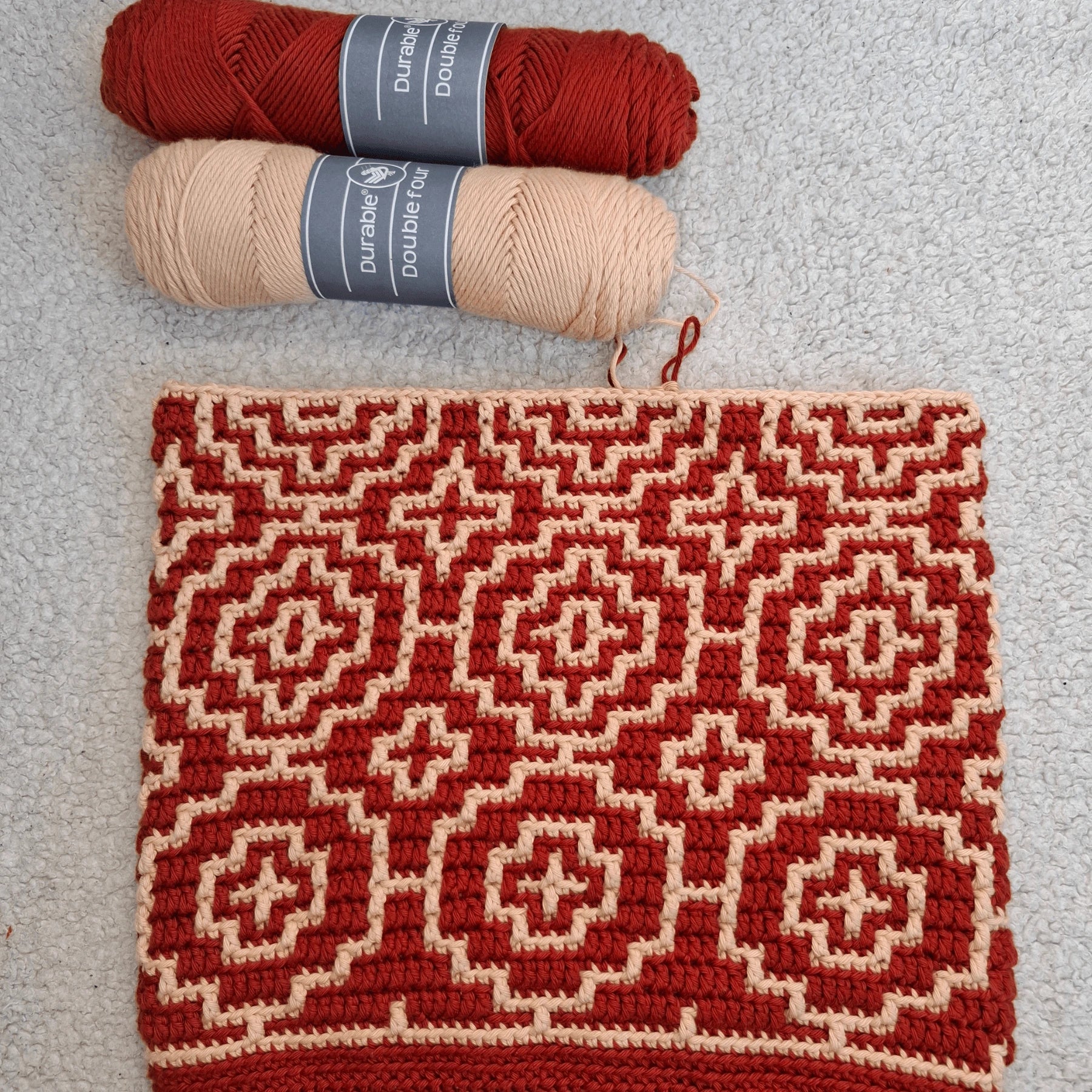 Haakpakket Bilbao Tas CAL