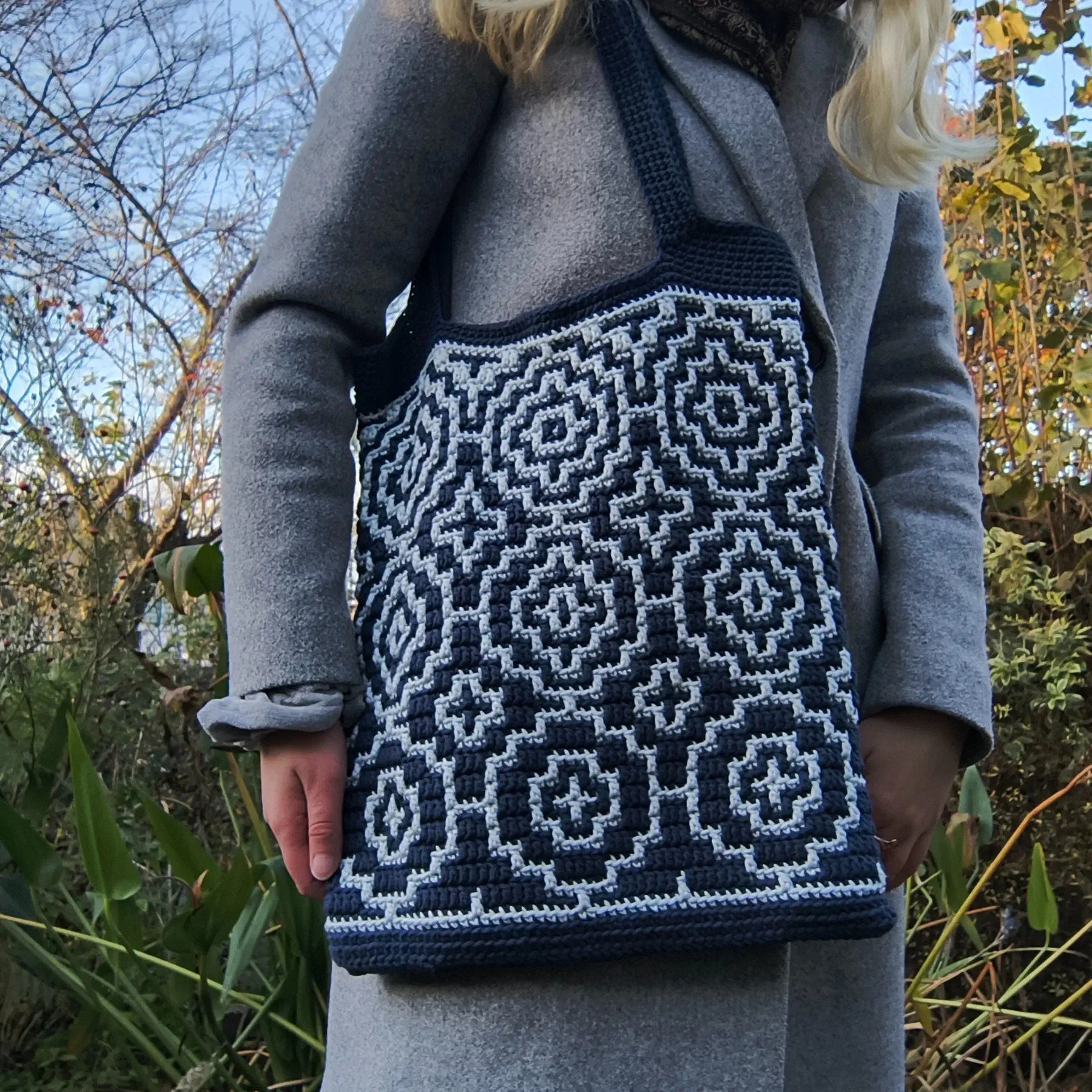 Haakpakket Bilbao Tas CAL