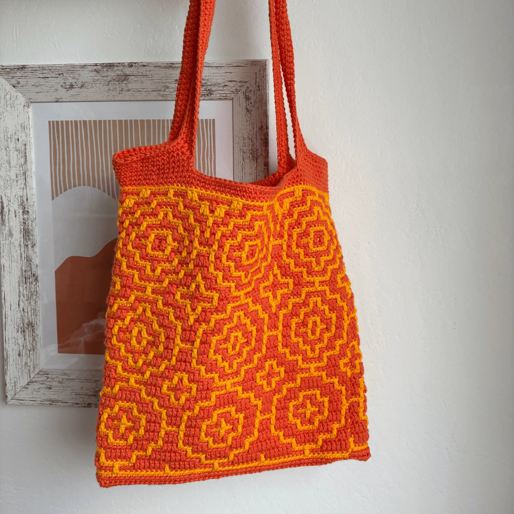 Haakpakket Bilbao Tas CAL