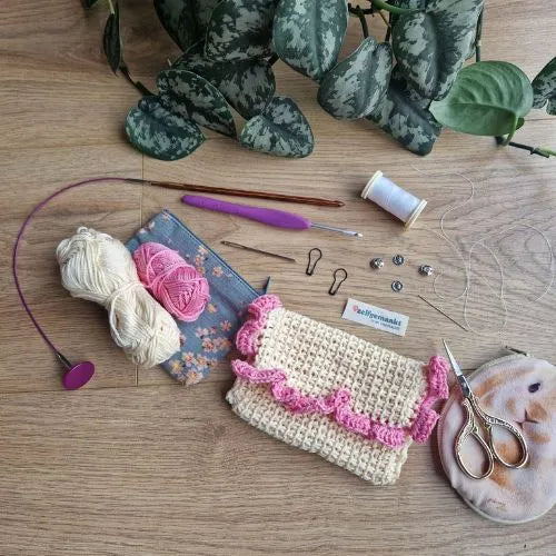 Beginnersworkshop Tunisch Haken