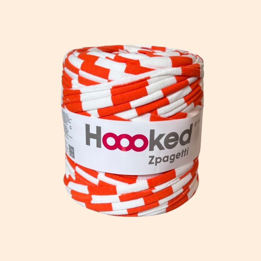 Haakpakket T-shirt Yarn Bag